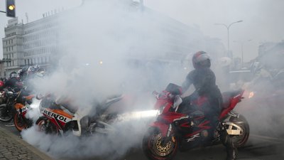 Акція у Польщі Акція у Польщі