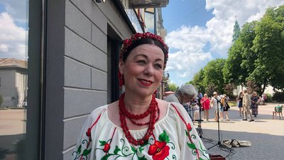 Артисти Тернопільської філармонії організовують концерти просто неба Артисти Тернопільської філармонії організовують концерти просто неба