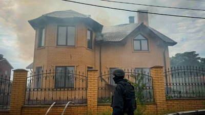 Атака на Одещину