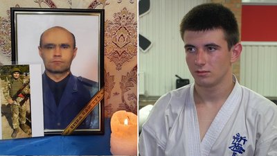 "Мрію стати чемпіоном України в пам’ять про батька",– 16-річний юнак з Кіровоградщини