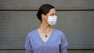 У закладах охорони здоровʼя Вінниччини вводять масковий режим