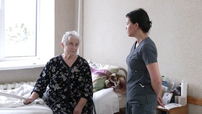 Хірургиня з Харкова проводить операції на судинах у Рівному Хірургиня з Харкова проводить операції на судинах у Рівному
