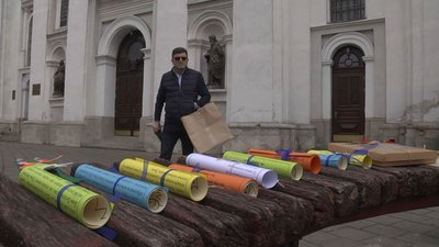 "Казки з Луцька": волинська письменниця "Казки з Луцька": волинська письменниця
