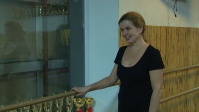 Балет без вікових обмежень: черкащанка викладає основи танцю безоплатно Балет без вікових обмежень: черкащанка викладає основи танцю безоплатно