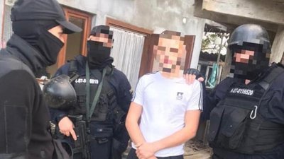 Групу підозрюваних переправників нелегалів затримали правоохоронці на Закарпатті