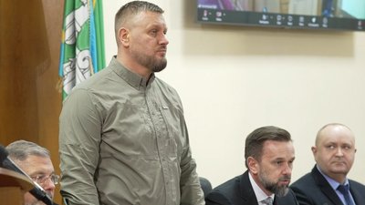 Руслана Осипенка представили начальником Чернівецької ОВА