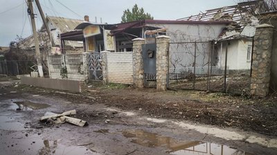 Обстріли Запорізької області 11 січня 2024 рік
