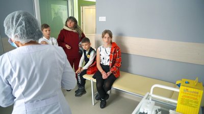 Вознюк вакцинація