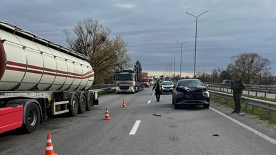 Смертельне ДТП: в аварії поблизу Житомира народний депутат збив пішохода