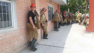 На Кіровоградщині гірники відмовились спускатися під землю через зарплатні борги
