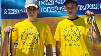 Житомир, веслування, чемпіонат, переможці