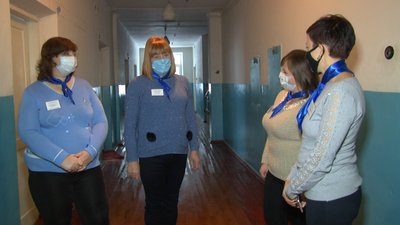 У селі на Черкащині створюють центр соціально-психологічної допомоги У селі на Черкащині створюють центр соціально-психологічної допомоги