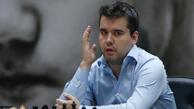 Російські шахісти продовжать виступати на міжнародних турнірах в нейтральному статусі