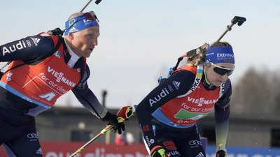 Олімпіада-2026: ще одну біатлонну дисципліну не додали в програму, один вид спорту під загрозою виключення