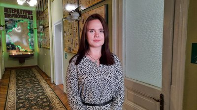 У Тернополі презентували аудіоказки Василя Сухомлинського У Тернополі презентували аудіоказки Василя Сухомлинського