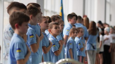 В Ужгороді проходить відкритий чемпіонат міста з плавання