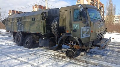 Харків’яни за тиждень боїв ліквідували понад 500 одиниць ворожої техніки — Синєгубов Харків’яни за тиждень боїв ліквідували понад 500 одиниць ворожої техніки — Синєгубов