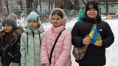 день збройних сил україни, свято, діти, ліцей, освіта, привітання, відео день збройних сил україни, свято, діти, ліцей, освіта, привітання, відео