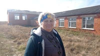 діти з Гонтарівки