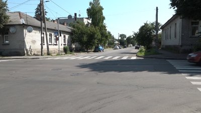 Об'єктивність розслідування: житомирянка вважає, що її роблять винною у ДТП Об'єктивність розслідування: житомирянка вважає, що її роблять винною у ДТП