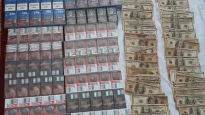На Житомирщині викрили контрабандиста, який переправляв партії підакцизних цигарок з Білорусі