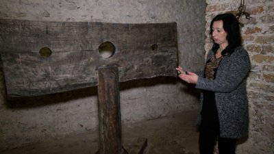 Дубенський замок на Рівненщині відсвяткував 530 років