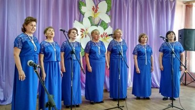 Спогади з розповідей. У Лисичанську провели тематичну годину "Пам'ять вічно жива" Спогади з розповідей. У Лисичанську провели тематичну годину "Пам'ять вічно жива"