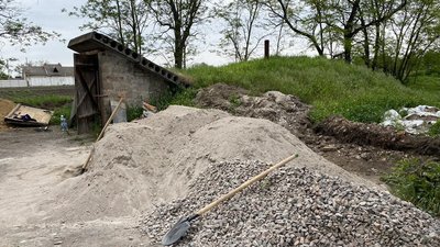 У сільській громаді на Кіровоградщині будують укриття для всіх шкіл і дитсадків У сільській громаді на Кіровоградщині будують укриття для всіх шкіл і дитсадків