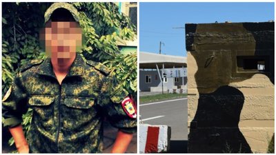 На Донбасі викрили колишнього працівника виправної колонії так званої "ЛНР"