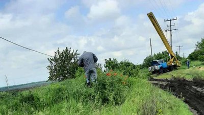 Ще три пошкодження кабелю. У Новому біля Кропивницького другий день немає водопостачання через грозу