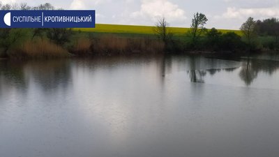 Жителі Олександрійського району, не зважаючи на нерест, ходять на риболовлю