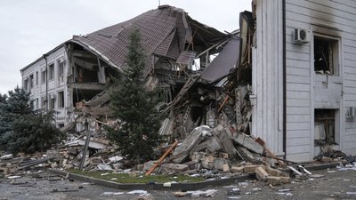 Вірменія звинуватила Азербайджан в обстрілі столиці Нагірного Карабаху. СУСПІЛЬНЕ | ВІДЕОНОВИНИ