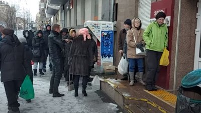 14 днів обстрілів Харкова: як виживають містяни. СУСПІЛЬНЕ | ВІДЕОНОВИНИ