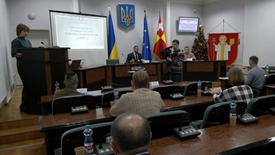 Менше, ніж торік: скільки коштів для ЗСУ заклали у бюджет Луцької громади Менше, ніж торік: скільки коштів для ЗСУ заклали у бюджет Луцької громади