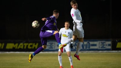 Чернігівська «Десна» зіграла внічию з «Маріуполем»