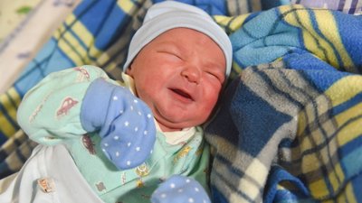 У Миколаївській області народилася 81 дитина