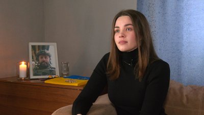 Не роздумуючи, пішов добровольцем. Історія загиблого біля Соледара бійця Володимира Витошка Не роздумуючи, пішов добровольцем. Історія загиблого біля Соледара бійця Володимира Витошка