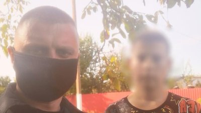 Поїхав збирати помідори, щоб заробити грошей: на Херсонщині розшукали 15-річного хлопця