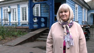 Керівник центру надання адміністративних послуг у Сновській громаді Лілія Терещенко