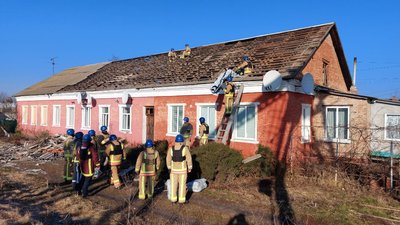 Вторгнення Росії в Україну: головні події на Сумщині 48 тижня війни Вторгнення Росії в Україну: головні події на Сумщині 48 тижня війни