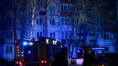 Пожежа у Чернівцях, 10 грудня