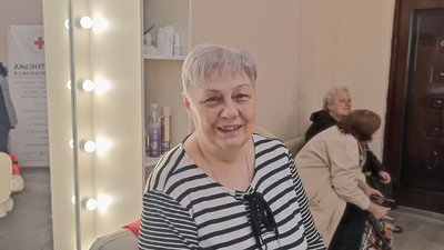 Соціальна перукарня у Коростені: упродовж місяця до закладу завітали 52 людини Соціальна перукарня у Коростені: упродовж місяця до закладу завітали 52 людини