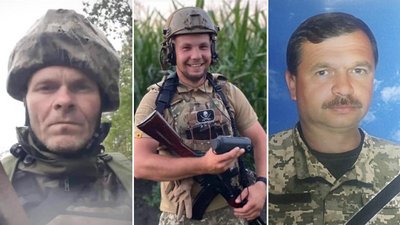 Військові з Буковини, які полягли у боях від початку повномасштабної війни. Згадуємо їх Військові з Буковини, які полягли у боях від початку повномасштабної війни. Згадуємо їх