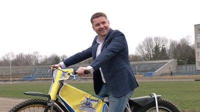 Рівне не прийматиме цьогоріч чемпіонат Європи зі спідвею. Які перспективи усього сезону Рівне не прийматиме цьогоріч чемпіонат Європи зі спідвею. Які перспективи усього сезону