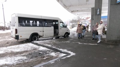 На Хмельниччині перевіряють перевізників. Для чого і на що дивляться На Хмельниччині перевіряють перевізників. Для чого і на що дивляться