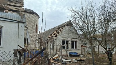 Російські FPV-дрони долітають майже до Слатиного: начальник Дергачівської МВА Задоренко – про ситуацію у громаді Російські FPV-дрони долітають майже до Слатиного: начальник Дергачівської МВА Задоренко – про ситуацію у громаді