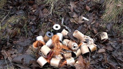 "Викрадав релейні котушки". На Вінниччині затримали 37-річного чоловіка