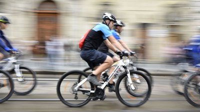 Велоперегони "Львівська сотка" Велоперегони "Львівська сотка"