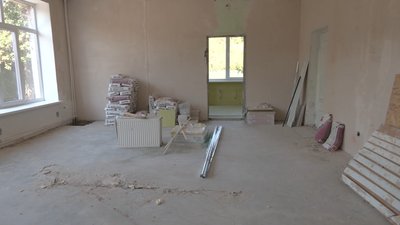 У Черкасах ремонтують інклюзивно-ресурсний центр