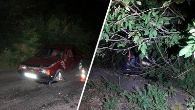 Розслідують обставини ДТП на Черкащині, у якій загинув водій